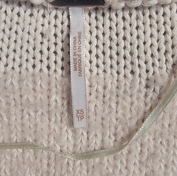 Free People Cardigan, oversized - Picture 3 of 3